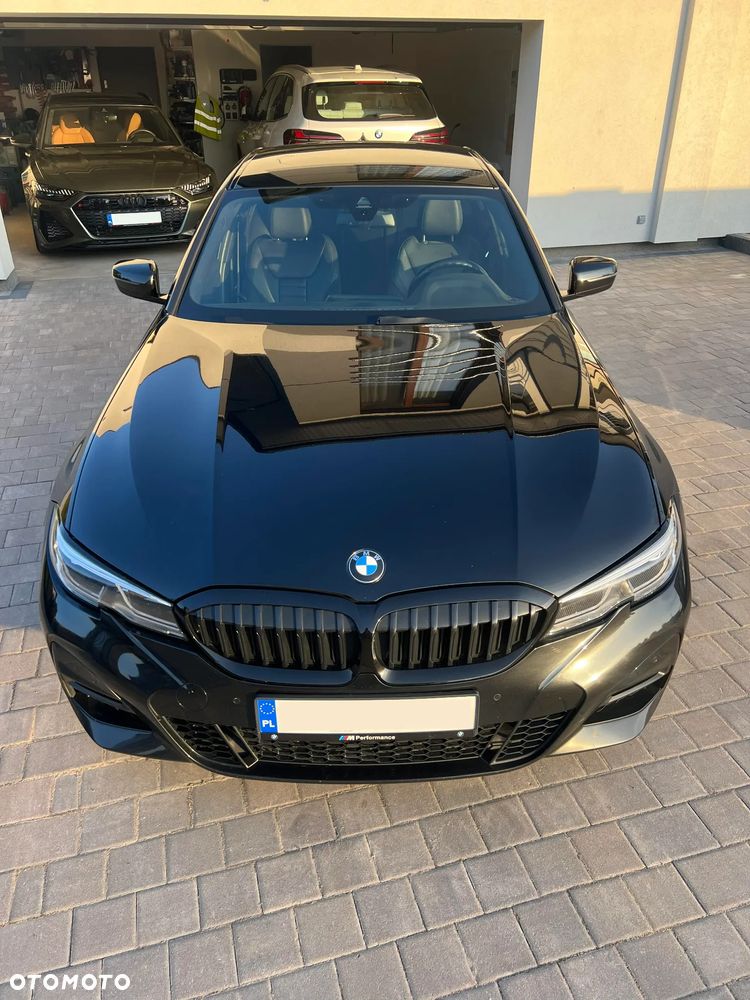 BMW Seria 3 330e M Sport sport - 10