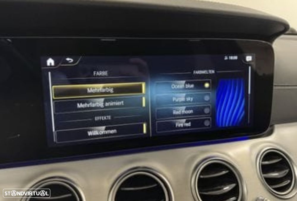 Mercedes-Benz E 300 de 4Matic T 9G-TRONIC AMG Line - 38