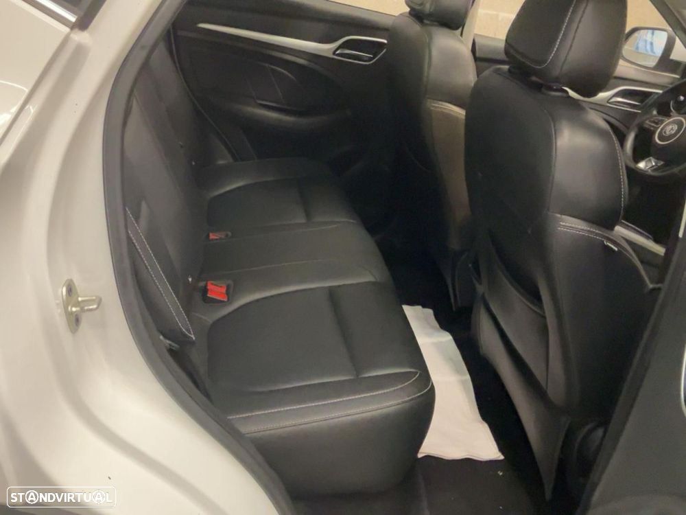 MG Zs 2021 photo 4