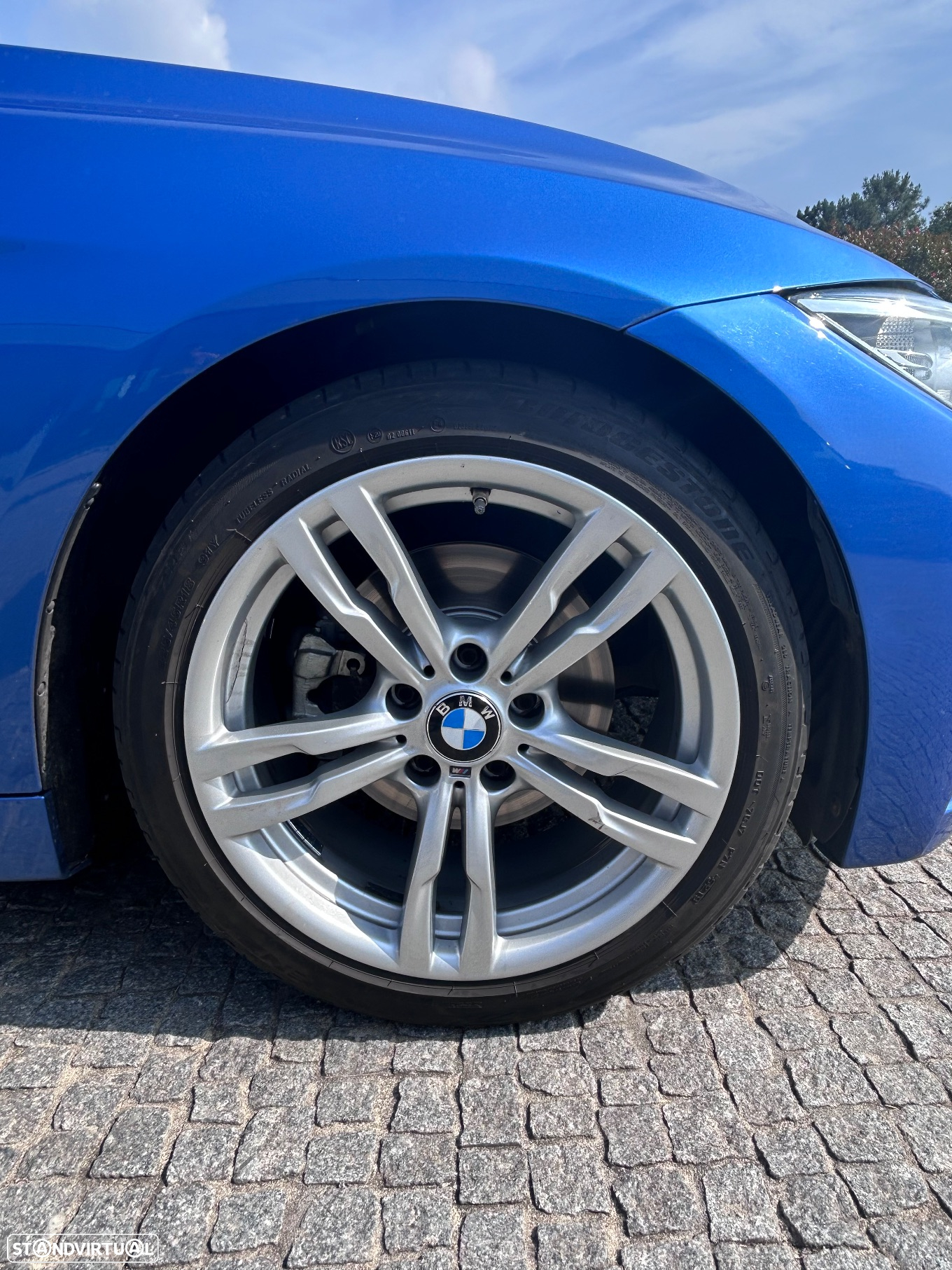 BMW 420 d xDrive Pack M - 24