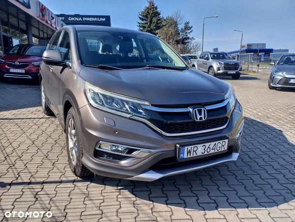 Honda CR-V 1.6i-DTEC Comfort (2WD)