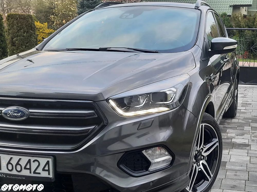 Ford Kuga 2.0 TDCi AWD ST-Line - 11