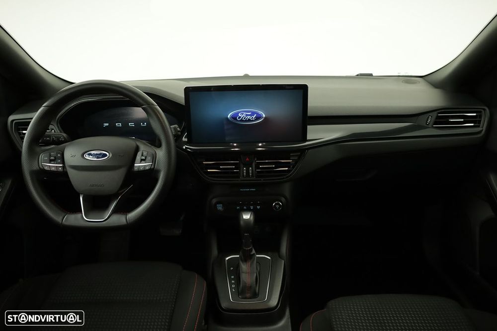 Ford Focus SW 1.0 EcoBoost MHEV Active X Aut. - 8