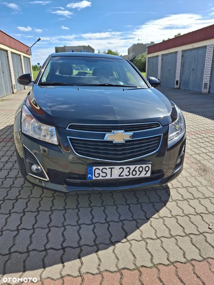Chevrolet Cruze 1.4 T LT - 4