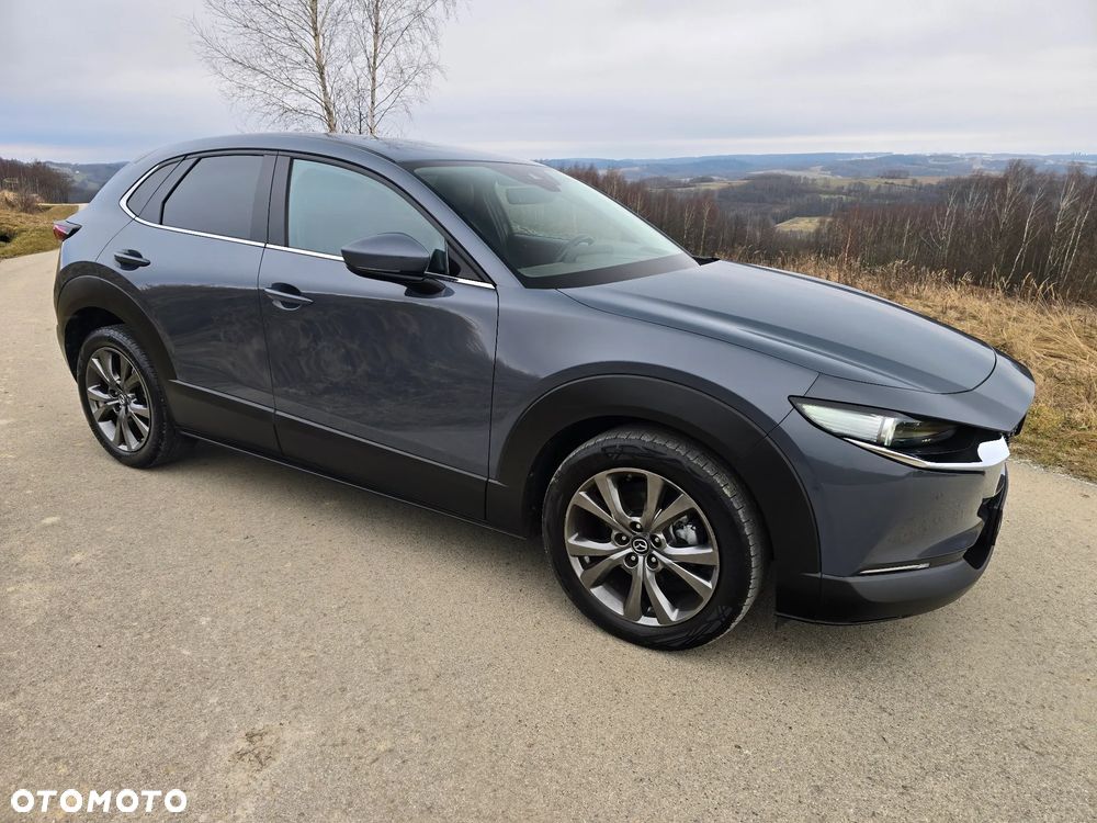 Mazda CX-30 e-SKYACTIVE X 186 PRIME-LINE - 14