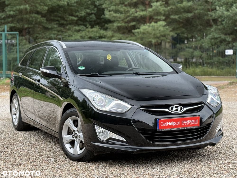 Hyundai i40 1.7 CRDi Premium - 1