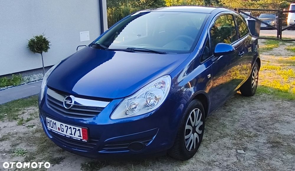 Opel Corsa - 3