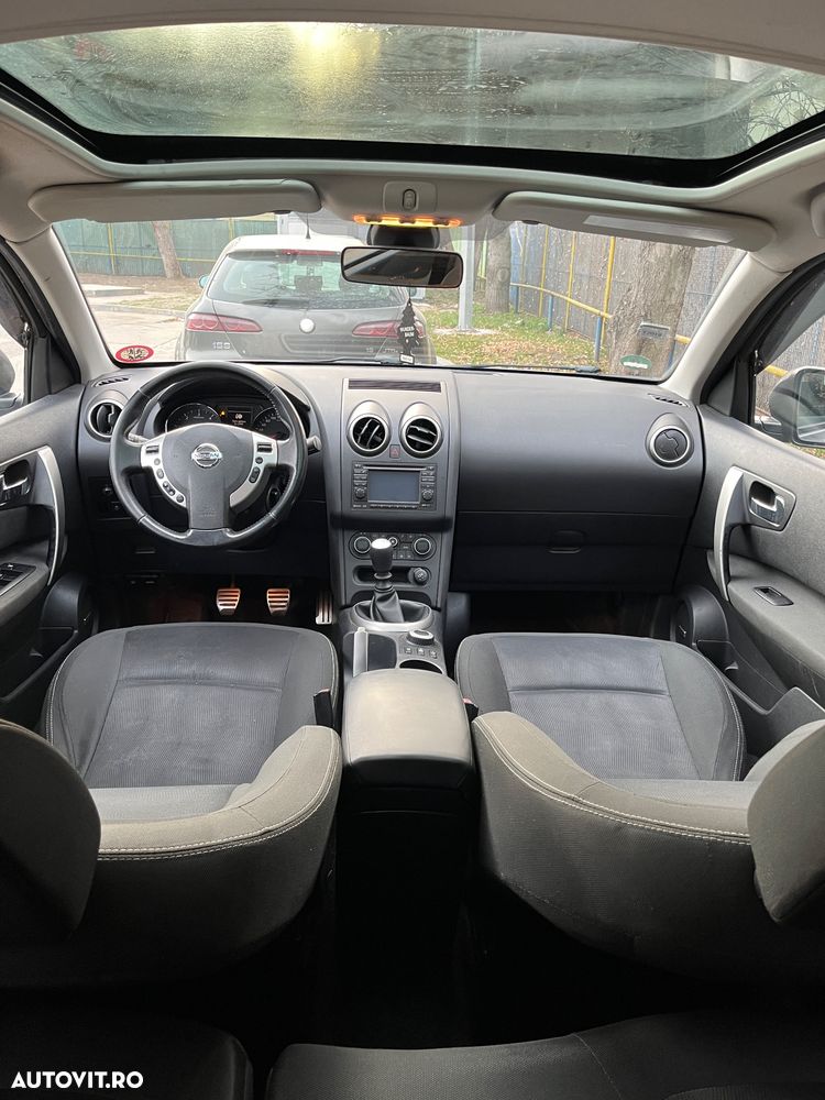 NISSAN Qashqai 2011 — imagine 13