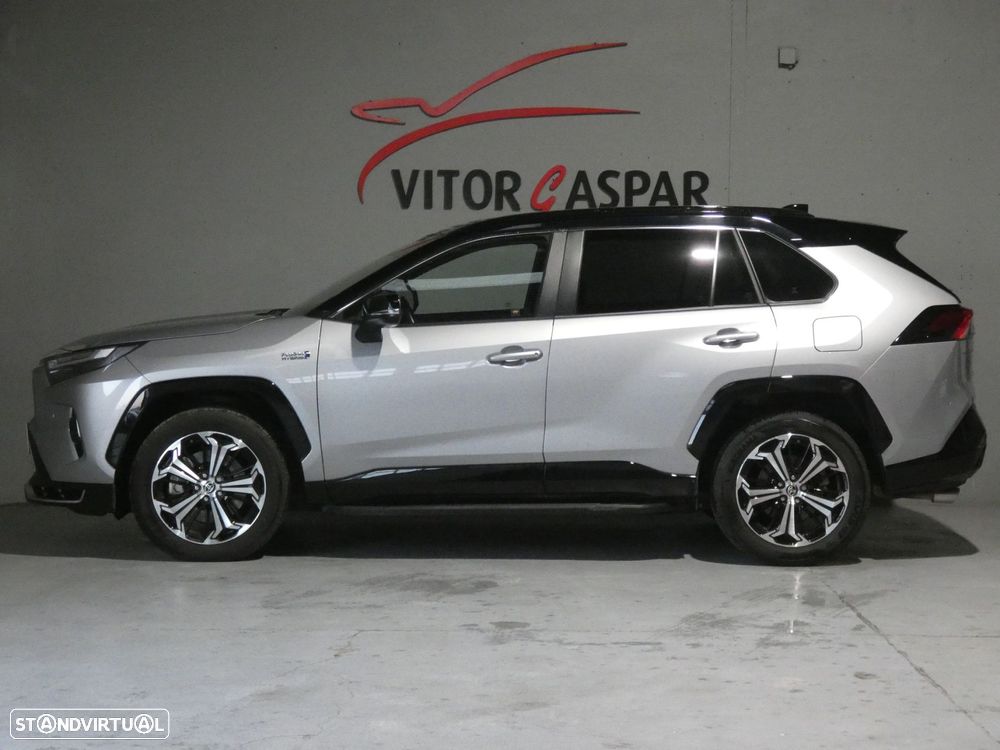 Toyota RAV4 2.5 HDF Plug-in Square Co.AWD-i - 4