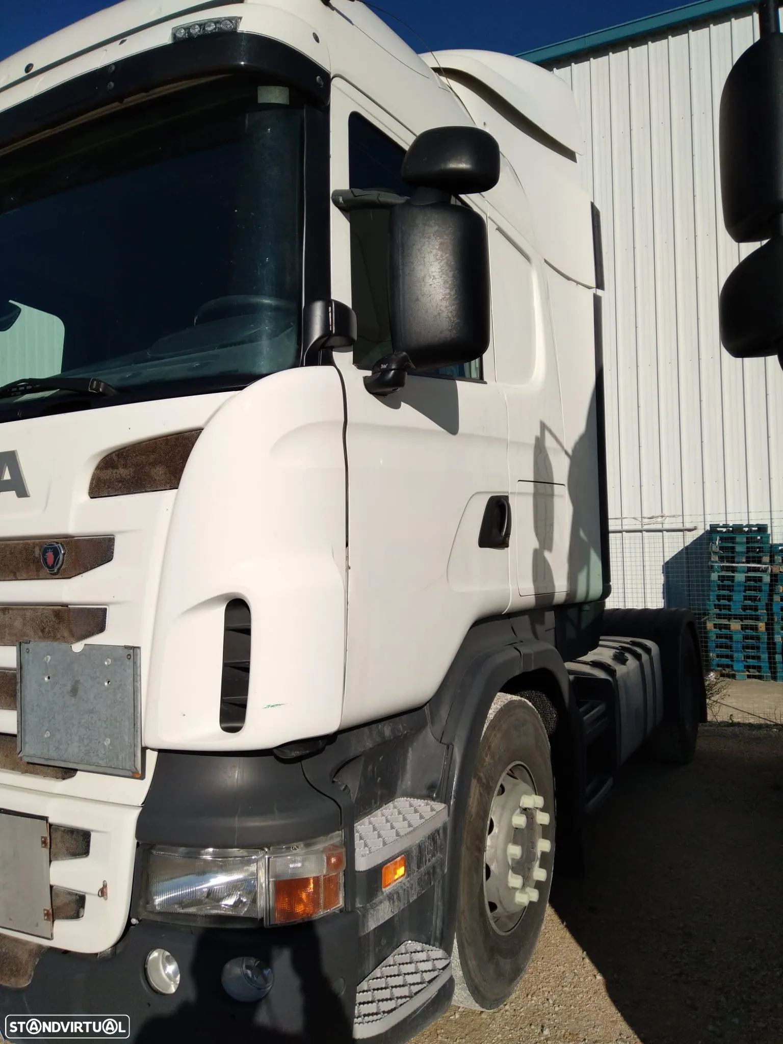 Scania VAR 37 - 3