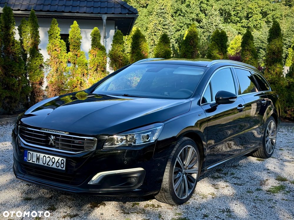 Peugeot 508 2.0 BlueHDi GT S&S - 35