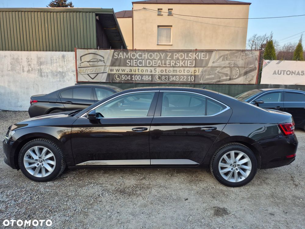 Skoda Superb 1.5 TSI ACT Style DSG - 6