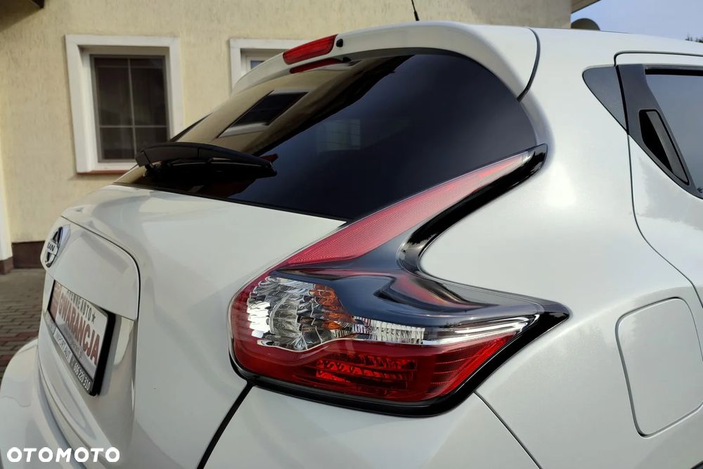 Nissan Juke 1.2 DIG-T Tekna - 37