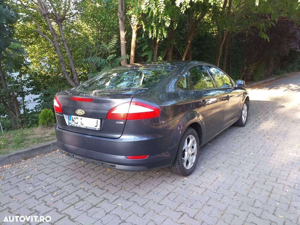 Ford Mondeo 2.0 TDCi Trend - 8