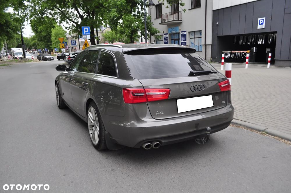 Audi A6 Avant 2.0 TDI Prime Line Multitronic - 4