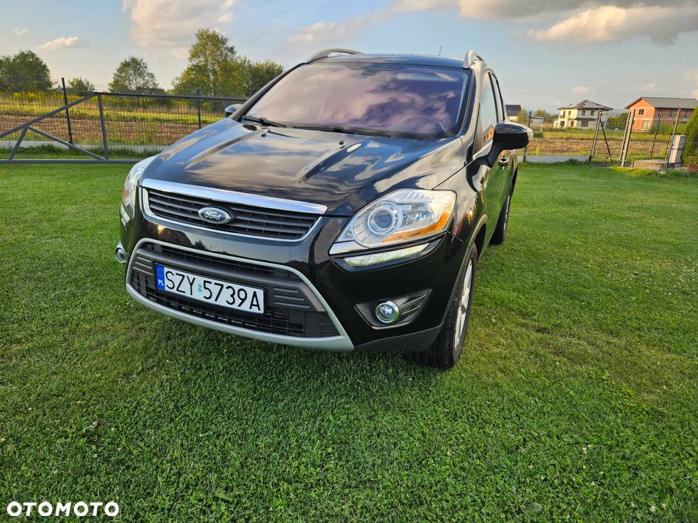 Ford Kuga 2.0 TDCi 4WD Trend - 19