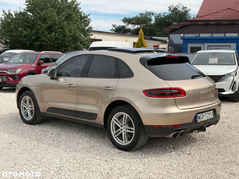 Porsche Macan S PDK - 12