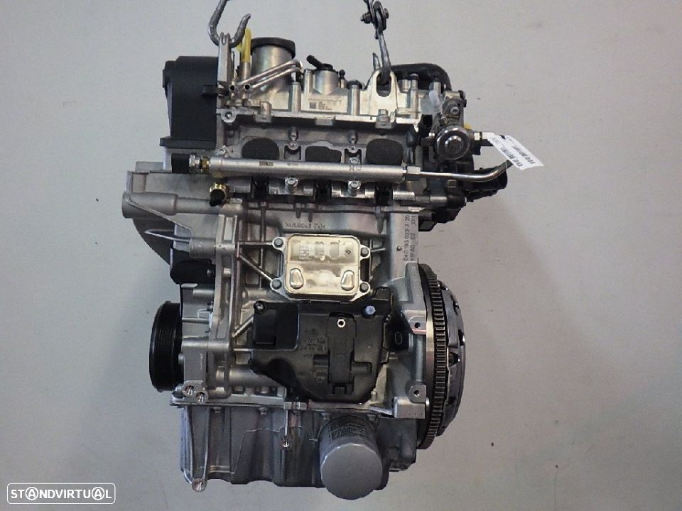 Motor NOVO VW Golf 7 1.0TSi de 2013 Ref: DKR - 1