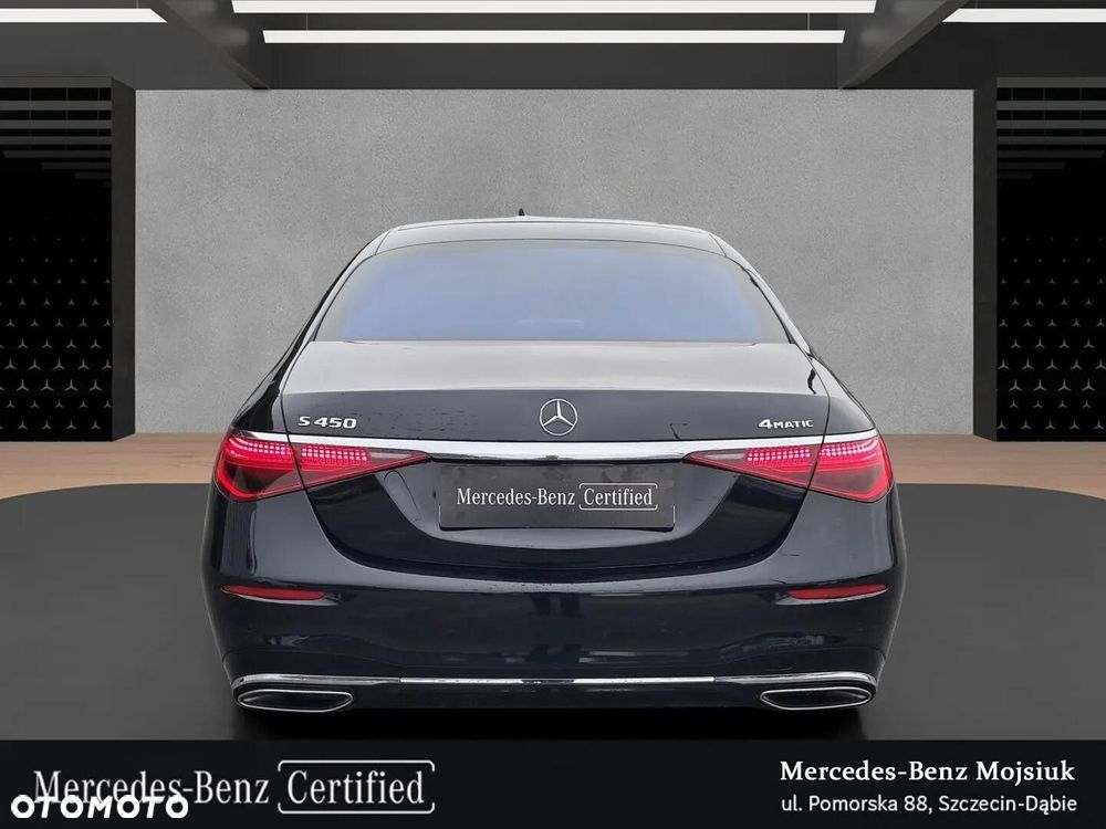 Mercedes-Benz Klasa S - 7