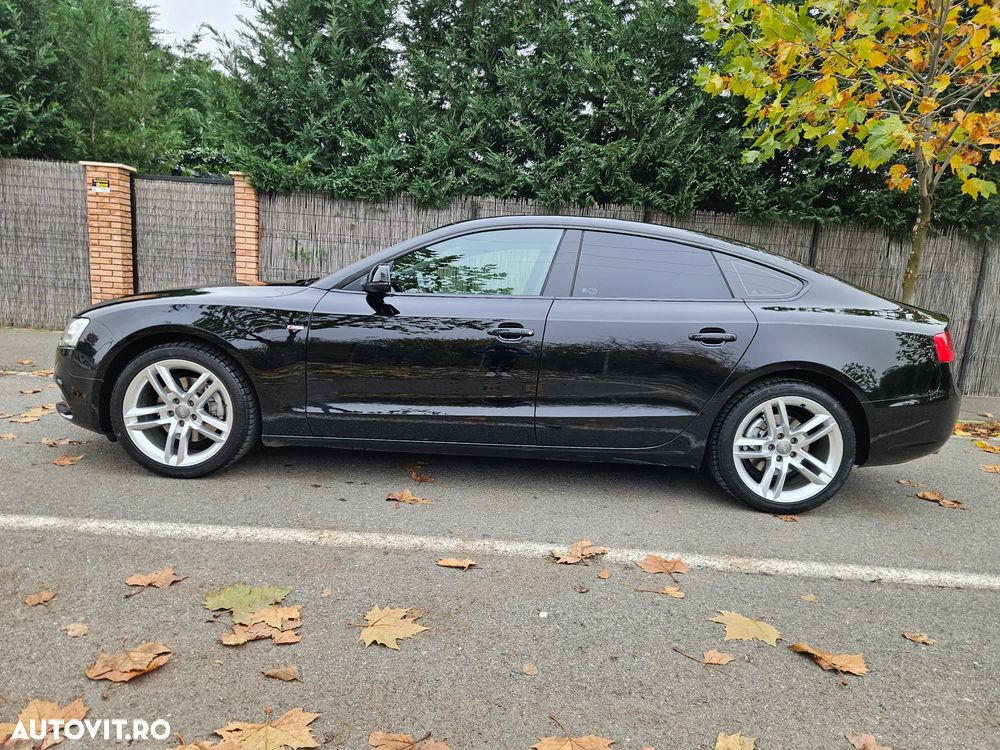 Audi A5 2.0 TDI Sportback quattro DPF S tronic - 2