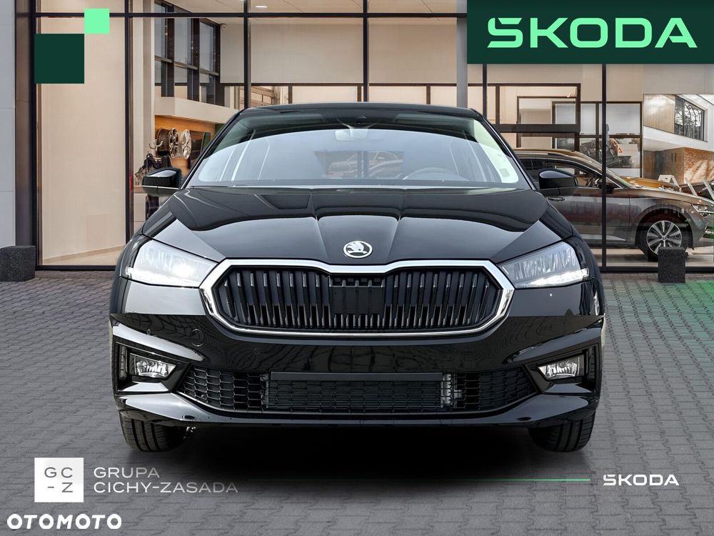 Skoda Fabia 1.0 TSI Drive DSG - 8