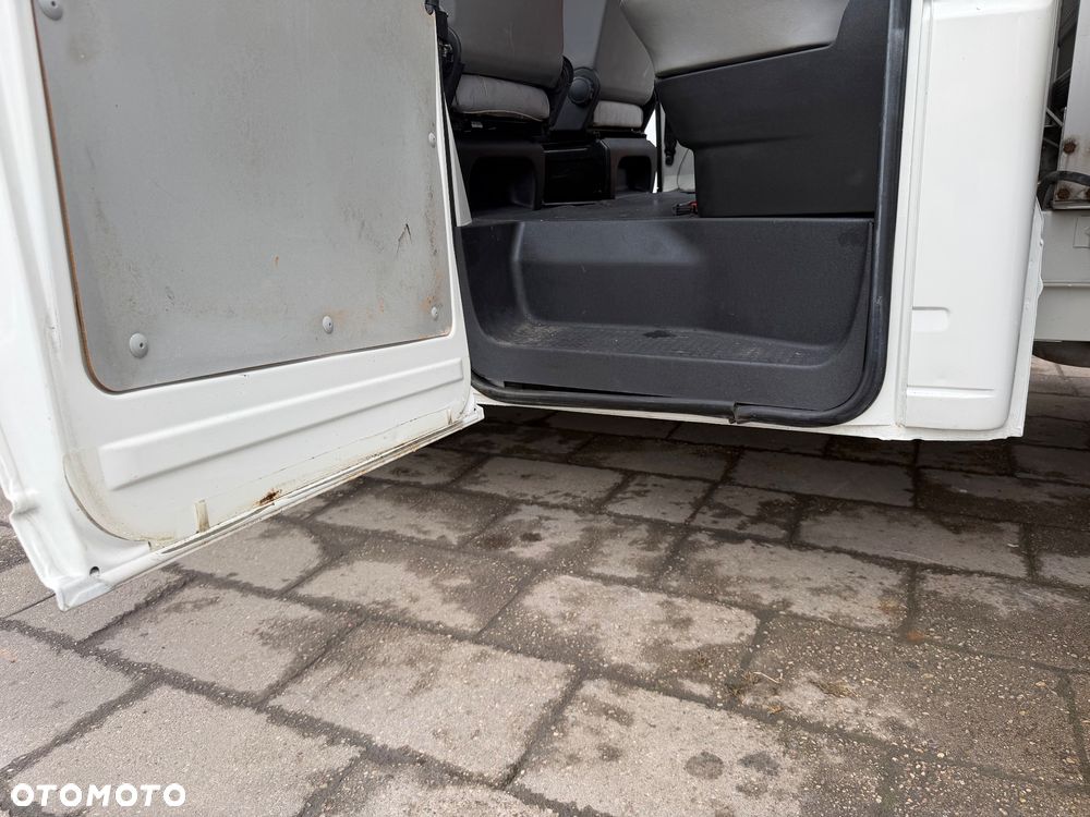 Volkswagen Transporter T4 - 20