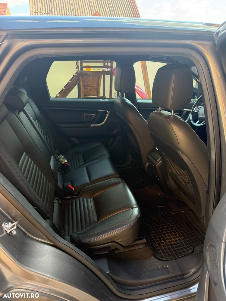Land Rover Discovery 2.0 L TD4 HSE Luxury - 9