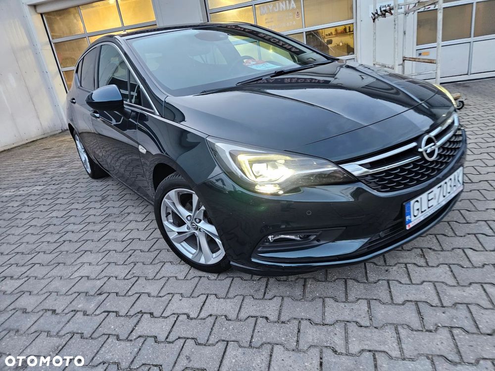 Opel Astra 1.4 Turbo Dynamic - 10