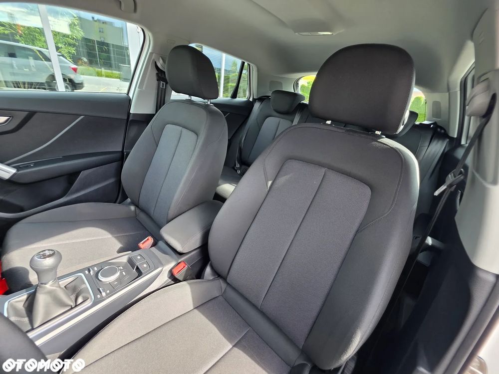 Audi Q2 30 TFSI Sport - 23
