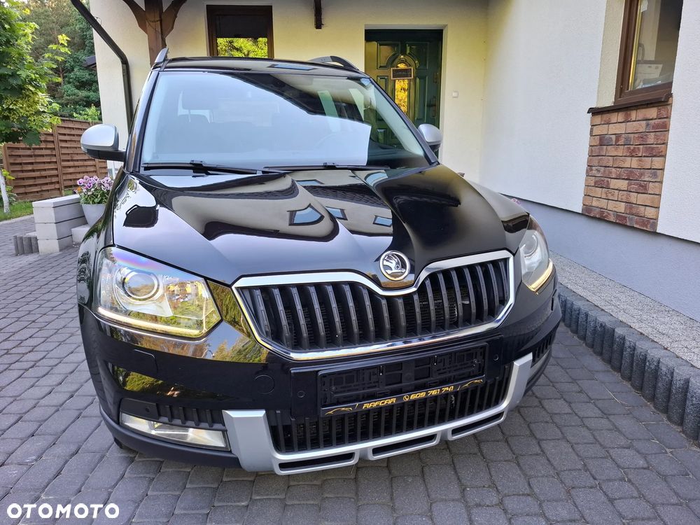 Skoda Yeti Outdoor 1.2 TSI Adventure - 22