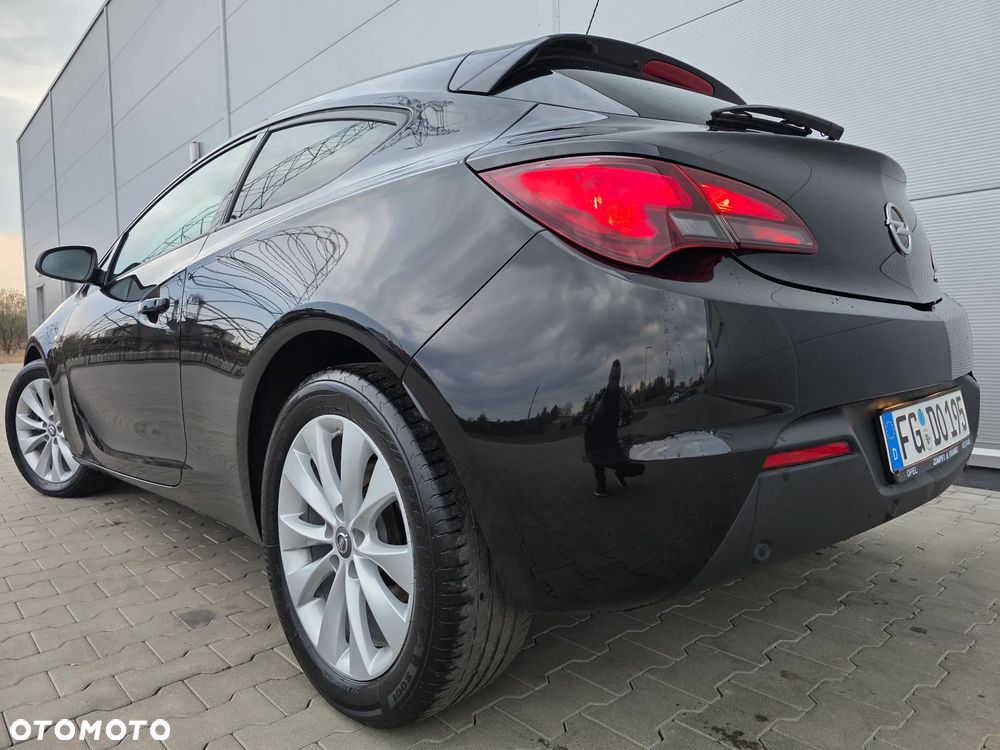 Opel Astra 1.4 Turbo ecoFLEX Start/Stop Innovation - 5