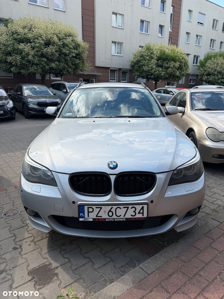 BMW Seria 5 520d - 2