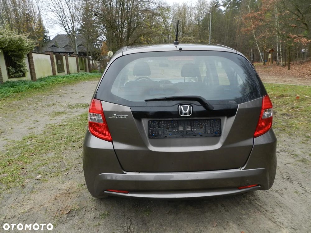 Honda Jazz - 14