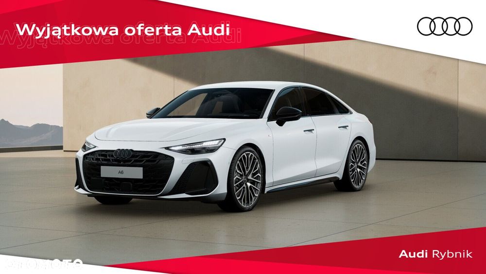 Audi A6 - 1