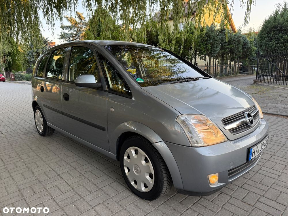 Opel Meriva 1.6 16V Edition - 2