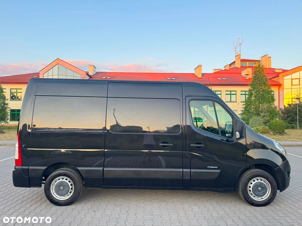 Renault MASTER L2H2 Klima Elektryka Tempomat Furgon 3os Pdc Hak Serwis - 24