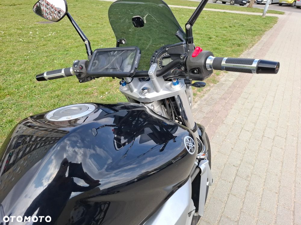 Yamaha FZ6 - 33