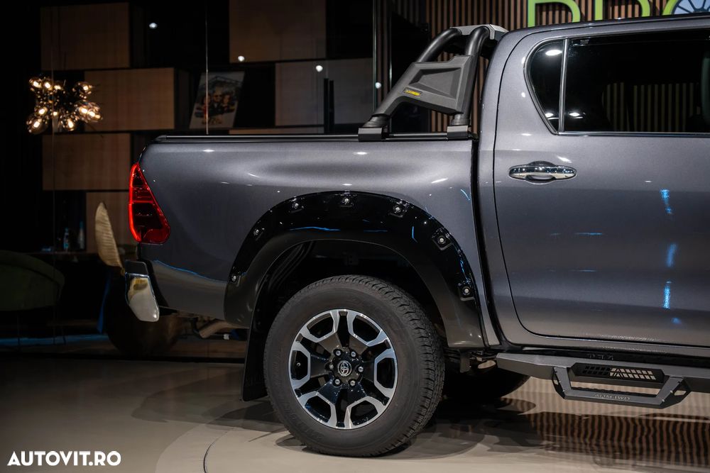 Toyota Hilux 2.4D 150CP 4x4 Double Cab AT Executive - 14
