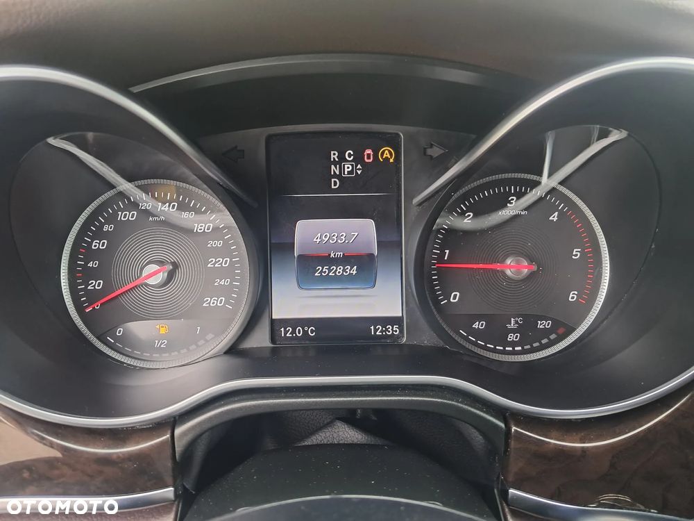 Mercedes-Benz Klasa V 250 (BlueTEC) d Avantgarde 7G-Tronic (ekstra d³) - 33