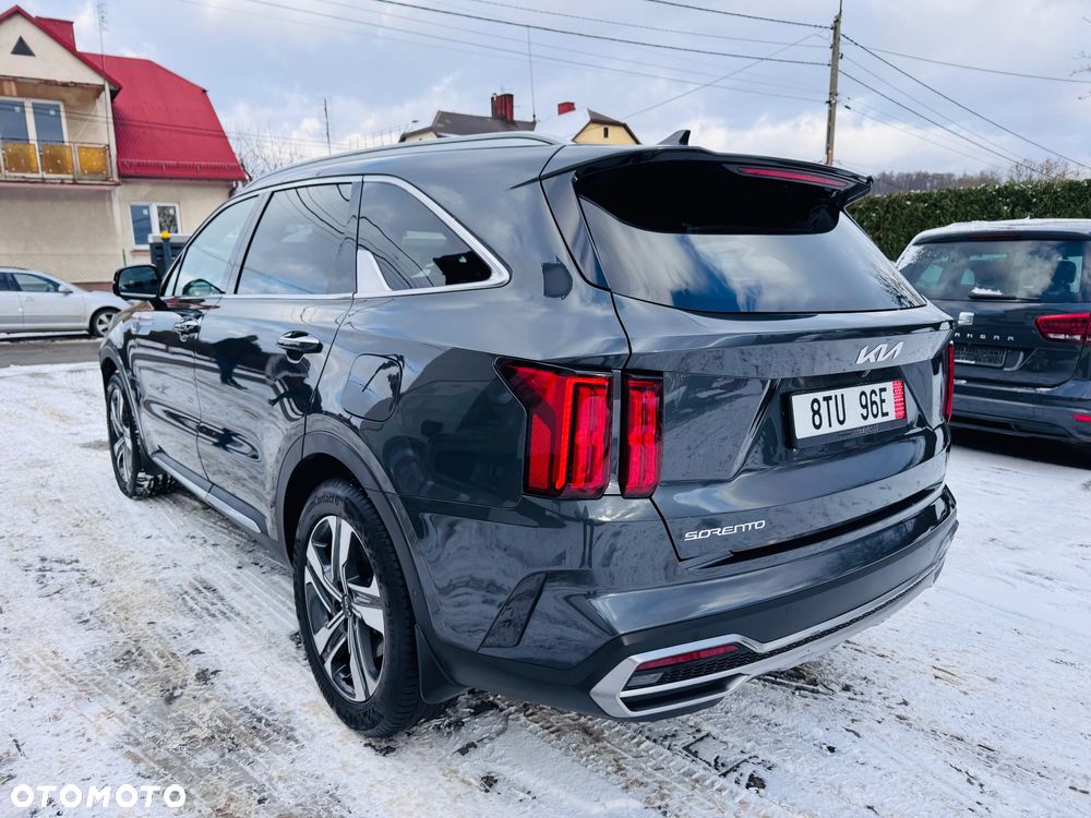 Kia Sorento 1.6 T-GDI HEV Prestige Line 4WD 7os - 12