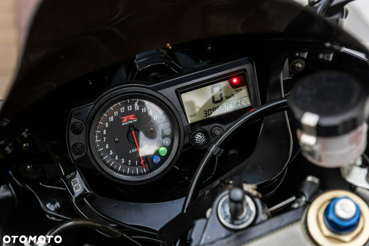 Suzuki GSX-R - 9