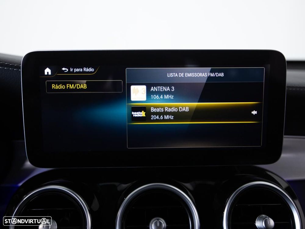 Mercedes-Benz GLC 300 de 4Matic - 24