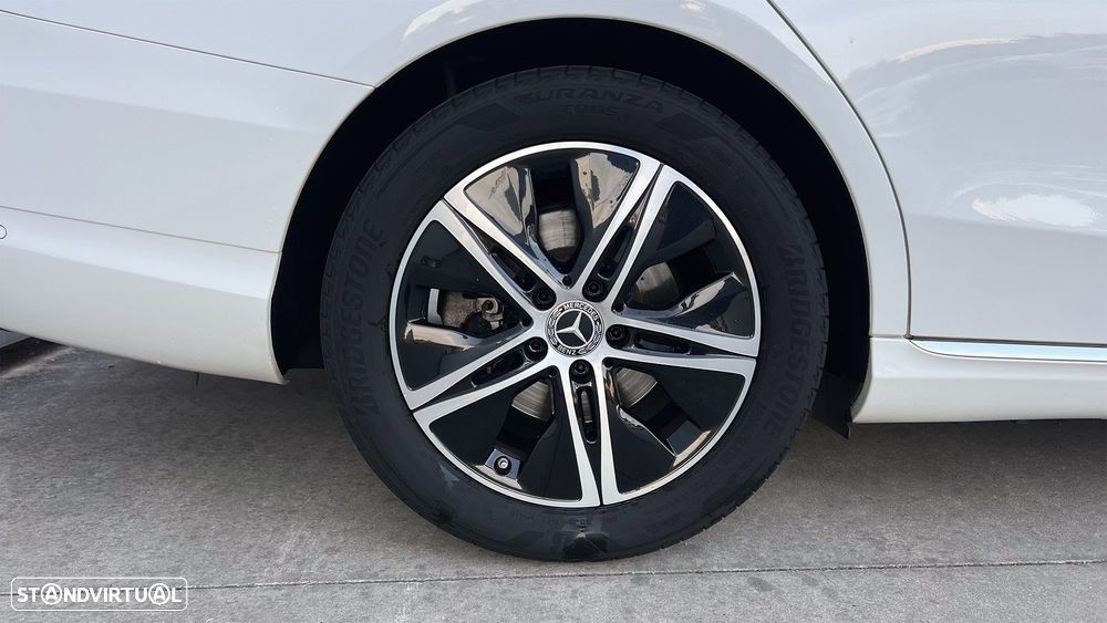 Mercedes-Benz C 200 d Station 9G-TRONIC - 11