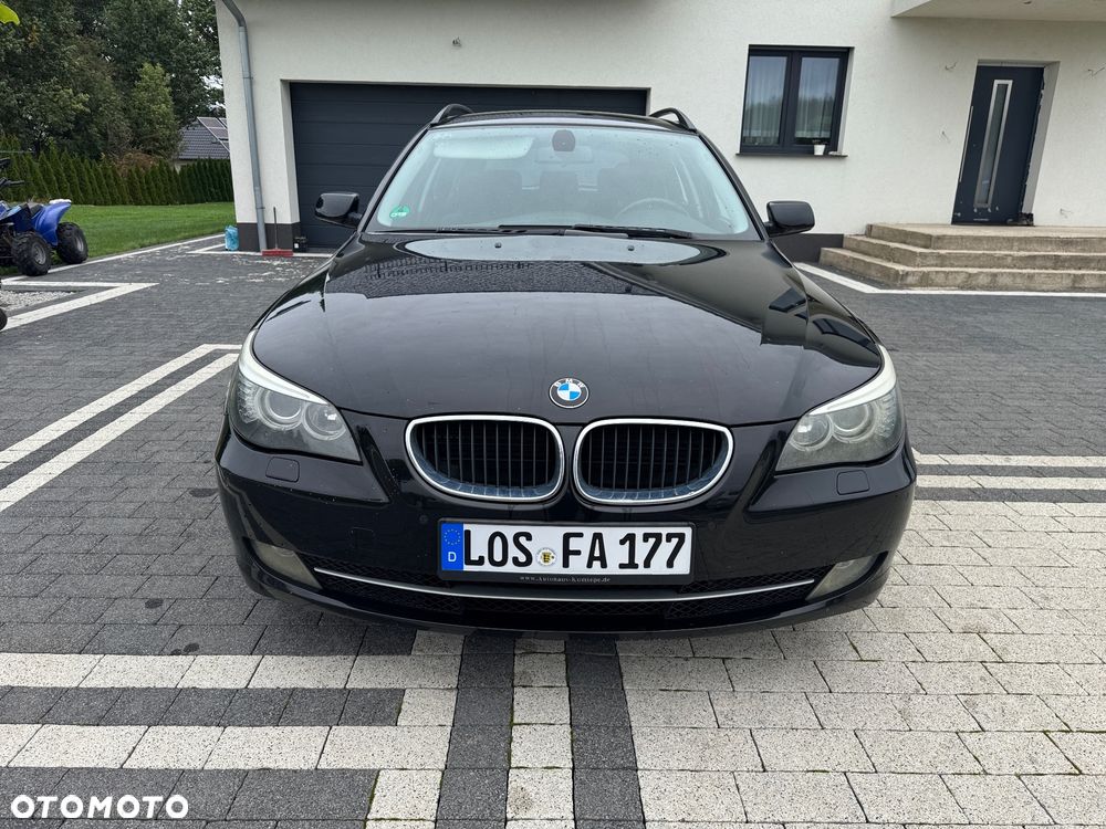 BMW Seria 5 - 2