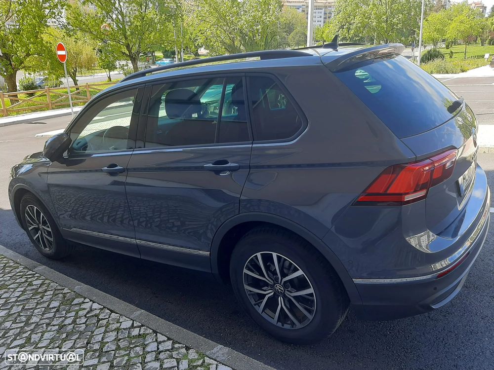 VW Tiguan 1.5 TSI Confortline - 26