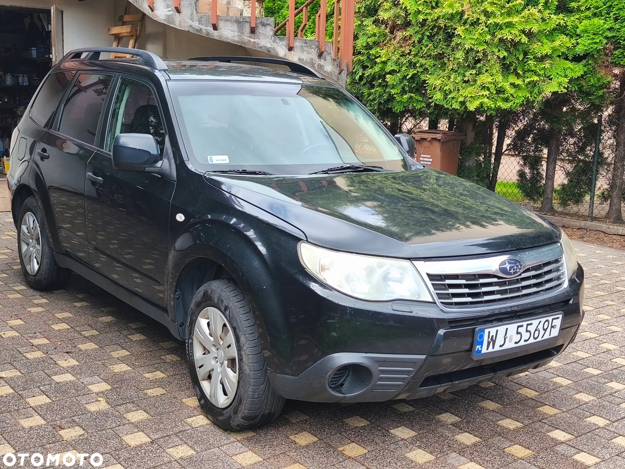Subaru Forester 2.0 XA TRE - 4
