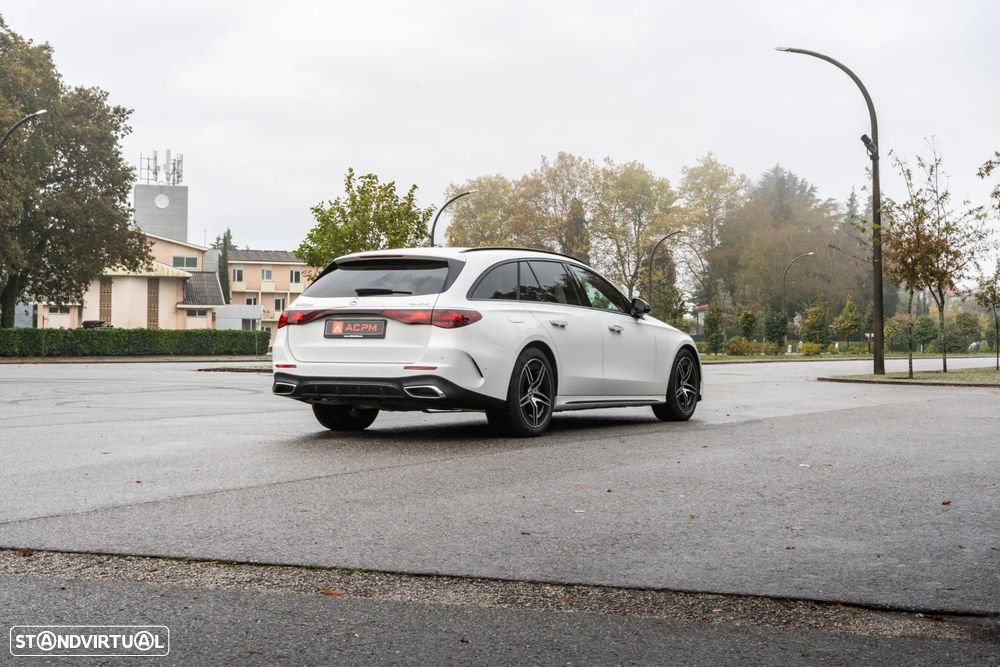Mercedes-Benz E 300 e 4Matic 9G-TRONIC - 10