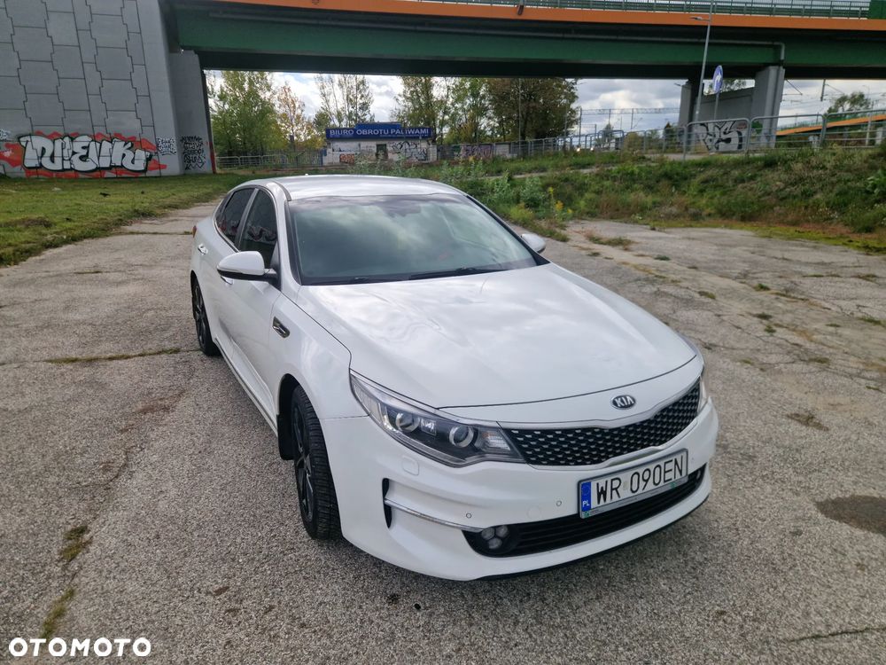 Kia Optima - 21