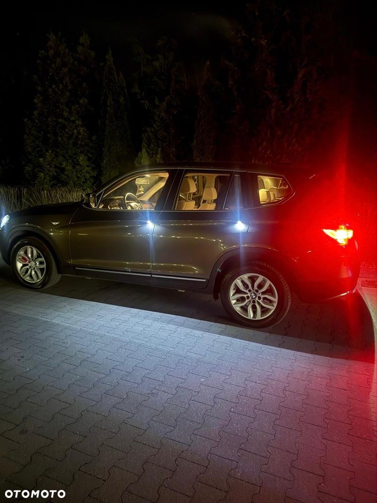 BMW X3 xDrive30d - 15