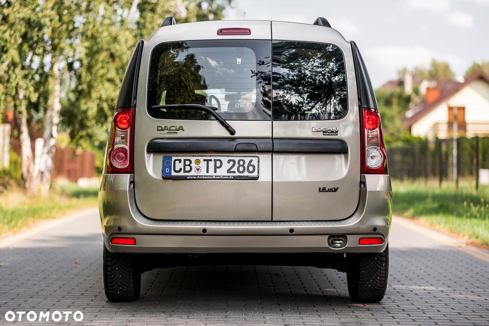 Dacia Logan 1.6 16V Laureate BL - 15